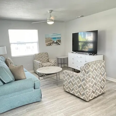 Beachside Getaway West Apartment Clearwater Beach Exterior photo