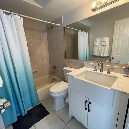Beachside Getaway West Apartment Clearwater Beach Exterior photo