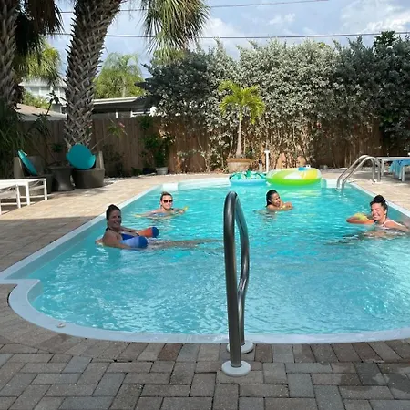 Beachside Getaway West Apartment Clearwater Beach Exterior photo