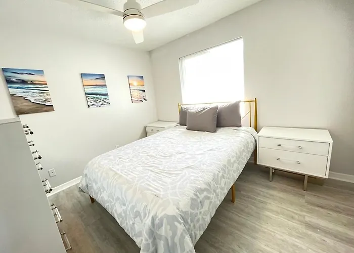 Beachside Getaway West