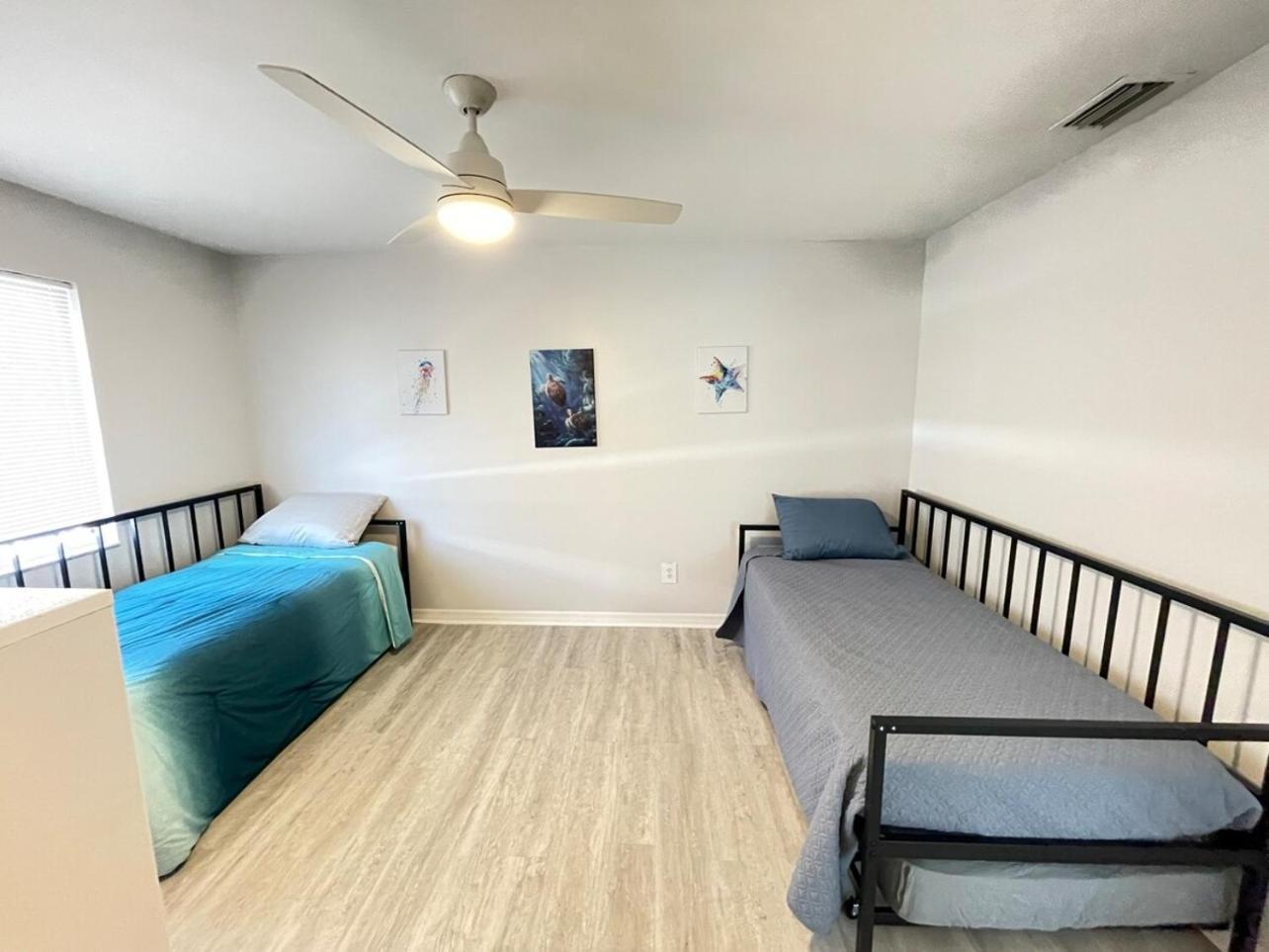 Beachside Getaway West Apartamento *